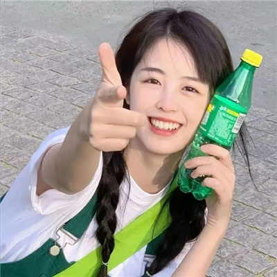 女生头像阳光清纯向上☀️精选夏季清纯女头
