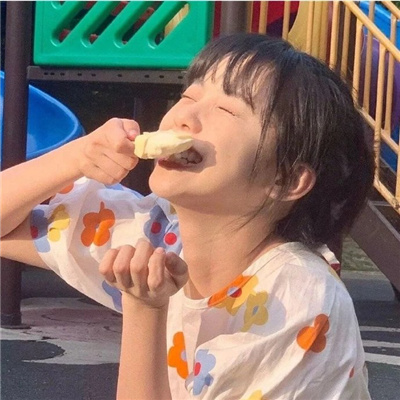 女生头像阳光清纯向上☀️精选夏季清纯女头
