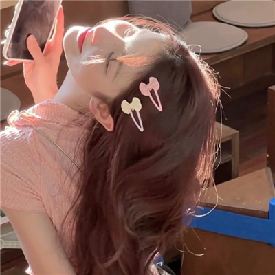 甜甜干净可爱女生头像🍓精选洋气甜妹女头