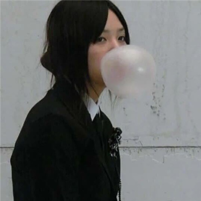 忧郁女生头像伤感🖤精选高级emo厌世女头