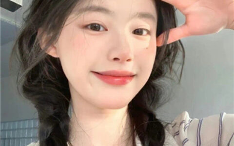 可爱头像女生萌萌哒🍭精选小红书惊艳女头