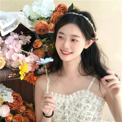 可爱头像女生萌萌哒🍭精选小红书惊艳女头