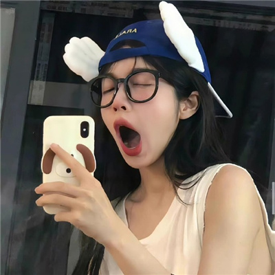 头像女生唯美小清新🌼精选颜值巨高的甜美女生头像