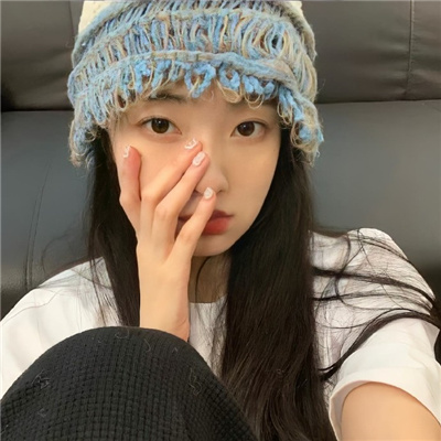 头像女生唯美小清新🌼精选颜值巨高的甜美女生头像