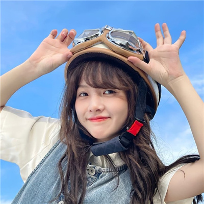 头像女生唯美小清新🌼精选颜值巨高的甜美女生头像