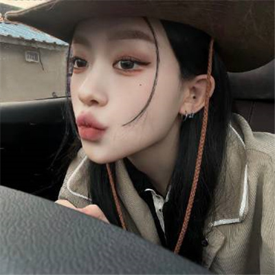 头像女生唯美小清新🌼精选颜值巨高的甜美女生头像