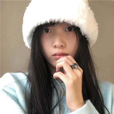 头像女生唯美小清新🌼精选颜值巨高的甜美女生头像