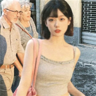 女生头像慵懒偏冷淡风🕊️精选朦胧气质女头合集