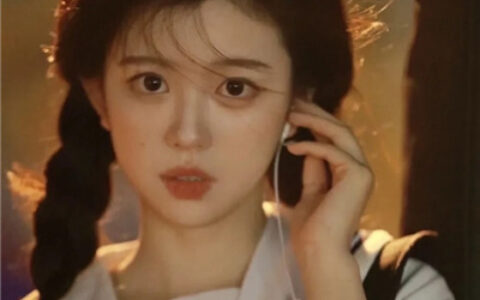 青春校园风女生头像🎀精选精致呆萌女头