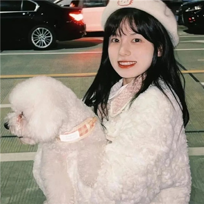青春校园风女生头像🎀精选精致呆萌女头