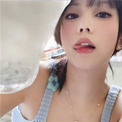 青春校园风女生头像🎀精选精致呆萌女头