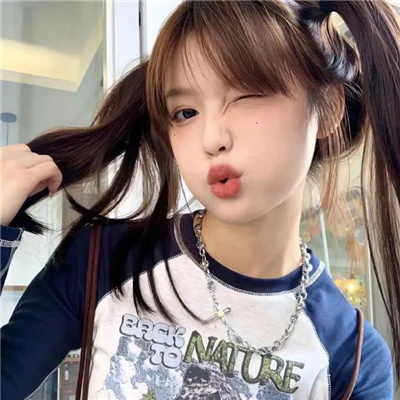 青春校园风女生头像🎀精选精致呆萌女头