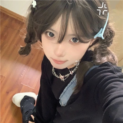 青春校园风女生头像🎀精选精致呆萌女头