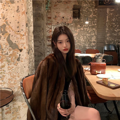 超级好看超有气质的女生头像📸精选高清成熟气质女头