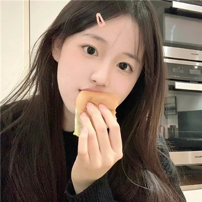 微信头像女生简单大方🖤精选ins高级质感女头