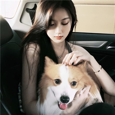 微信头像女生简单大方🖤精选ins高级质感女头