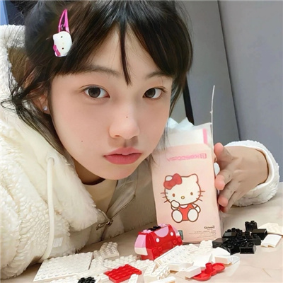 甜甜干净可爱女生头像🍓精选嘎嘎好看的甜妹女头