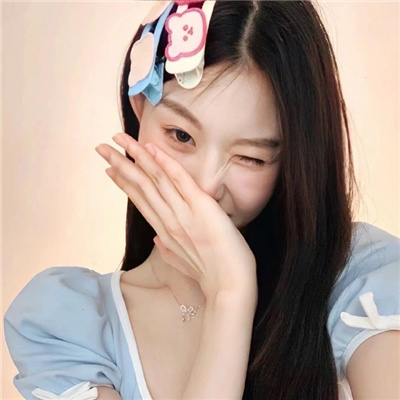 甜甜干净可爱女生头像🍓精选嘎嘎好看的甜妹女头