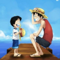 海贼王路飞头像Q版🌊全网收录海贼王头像路飞可爱头像图片大全