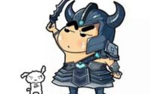蜡笔小新萌袭英雄联盟头像🎮当野原新之助闯入召唤师峡谷