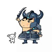 蜡笔小新萌袭英雄联盟头像🎮当野原新之助闯入召唤师峡谷