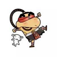 蜡笔小新萌袭英雄联盟头像🎮当野原新之助闯入召唤师峡谷