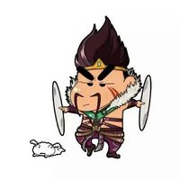蜡笔小新萌袭英雄联盟头像🎮当野原新之助闯入召唤师峡谷