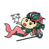蜡笔小新萌袭英雄联盟头像🎮当野原新之助闯入召唤师峡谷