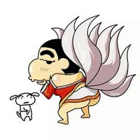 蜡笔小新萌袭英雄联盟头像🎮当野原新之助闯入召唤师峡谷