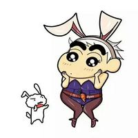 蜡笔小新萌袭英雄联盟头像🎮当野原新之助闯入召唤师峡谷