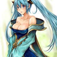 英雄联盟LOL个性QQ头像大全🎮从盖伦到拉克丝的信仰收藏
