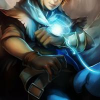 英雄联盟LOL个性QQ头像大全🎮从盖伦到拉克丝的信仰收藏