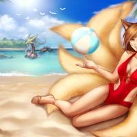 英雄联盟LOL个性QQ头像大全🎮从盖伦到拉克丝的信仰收藏