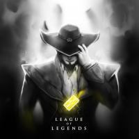 英雄联盟LOL个性QQ头像大全🎮从盖伦到拉克丝的信仰收藏