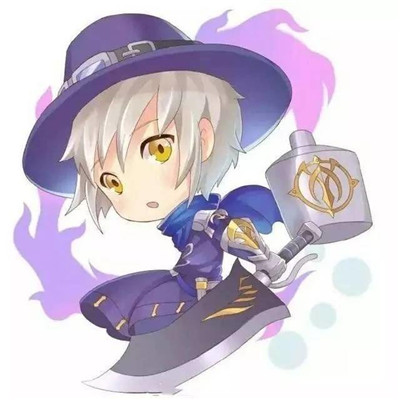 王者荣耀Q版男生可爱头像🍬萌系出击从守约到曜崽的萌力全开