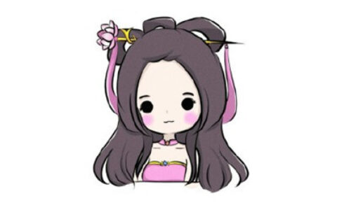 王者荣耀Q版女生可爱头像大全🎀从瑶妹到小乔的萌力暴击