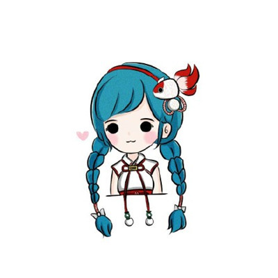 王者荣耀Q版女生可爱头像大全🎀从瑶妹到小乔的萌力暴击