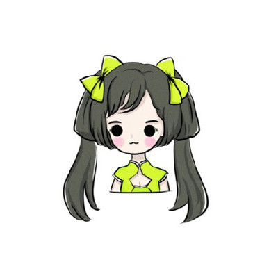 王者荣耀Q版女生可爱头像大全🎀从瑶妹到小乔的萌力暴击