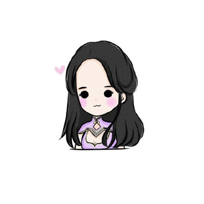 王者荣耀Q版女生可爱头像大全🎀从瑶妹到小乔的萌力暴击