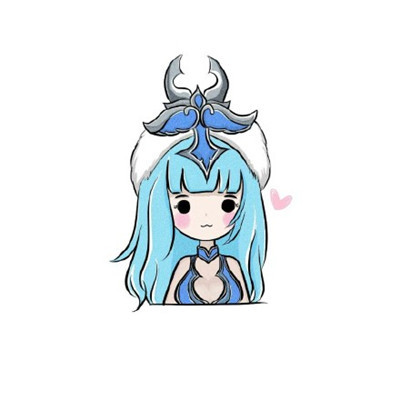 王者荣耀Q版女生可爱头像大全🎀从瑶妹到小乔的萌力暴击