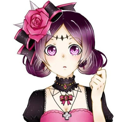 王者荣耀2025QQ女生头像大全🎮从软辅到野王的颜值盛宴