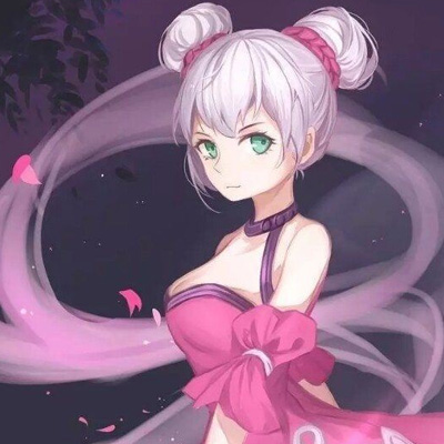 王者荣耀2025QQ女生头像大全🎮从软辅到野王的颜值盛宴