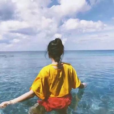 2025全新不露脸女生背部头像🌟用背影重新定义惊艳