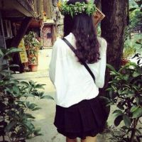 小清新feel微信女生头像🌼把温柔藏进每个像素里
