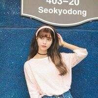小清新feel微信女生头像🌼把温柔藏进每个像素里