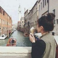 小清新feel微信女生头像🌼把温柔藏进每个像素里