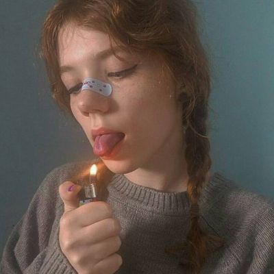 微信欧美女生超拽霸气头像👑用眼神掌控全场的强者美学