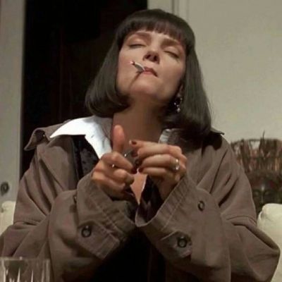 微信欧美女生超拽霸气头像👑用眼神掌控全场的强者美学