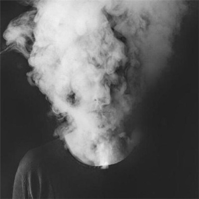 最帅冷酷男生黑白头像大全⚫每张都像黑帮电影男主角