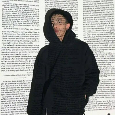 最帅冷酷男生黑白头像大全⚫每张都像黑帮电影男主角